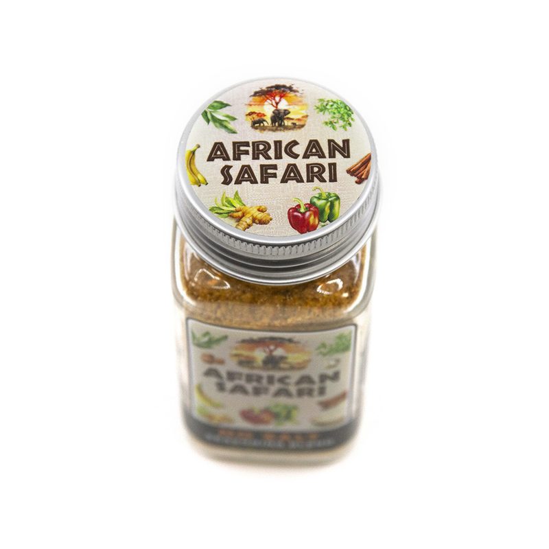 African Safari - Top