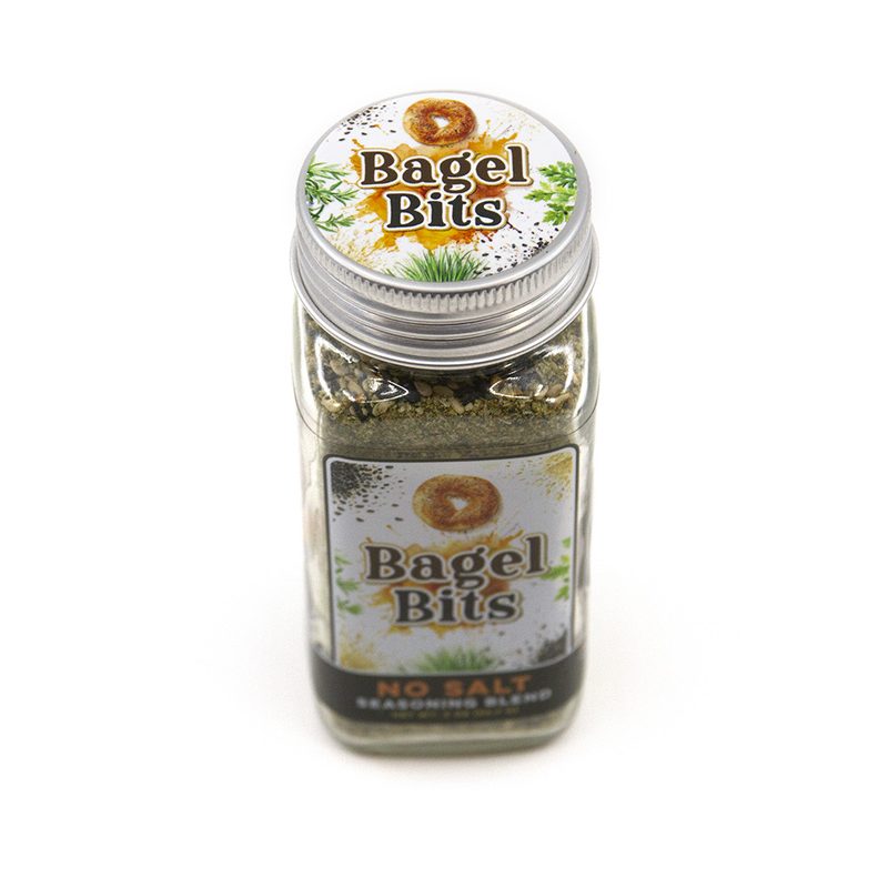 Bagel Bits - Top