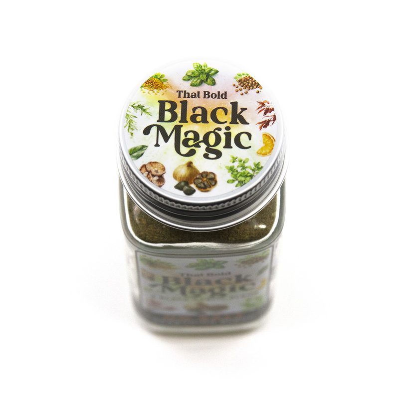 Black Magic - Top