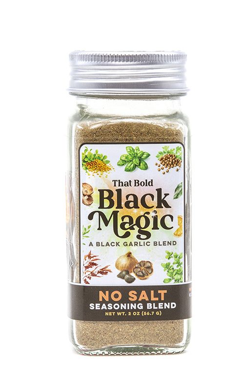 Black Magic jar