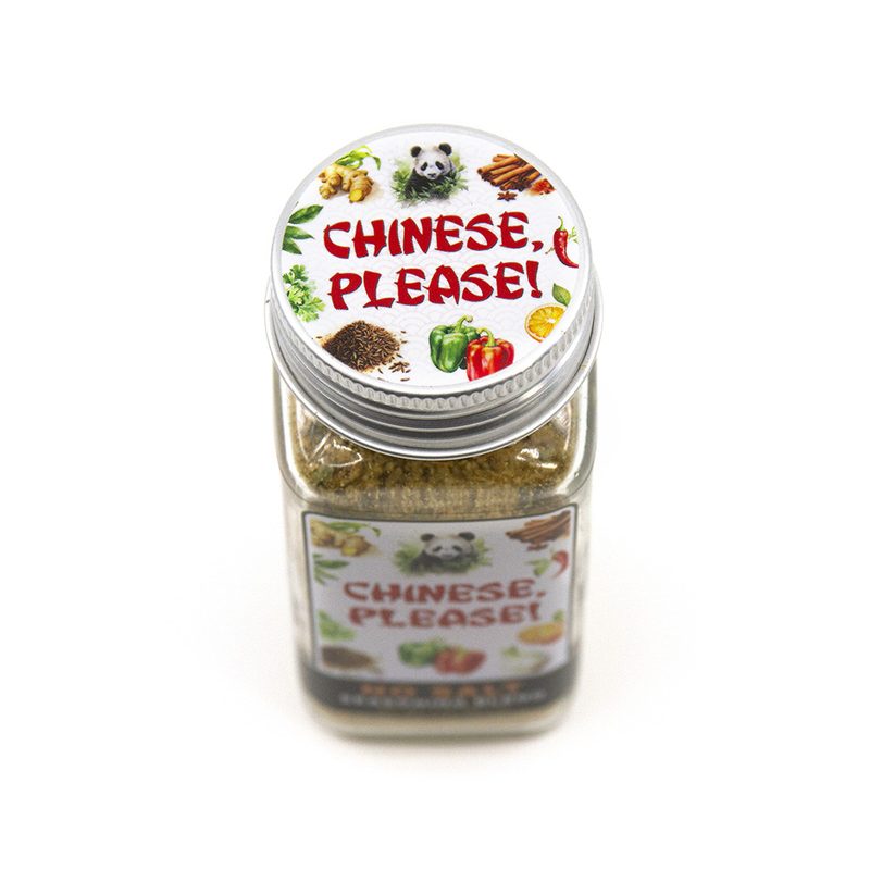 Chinese, Please! - Top