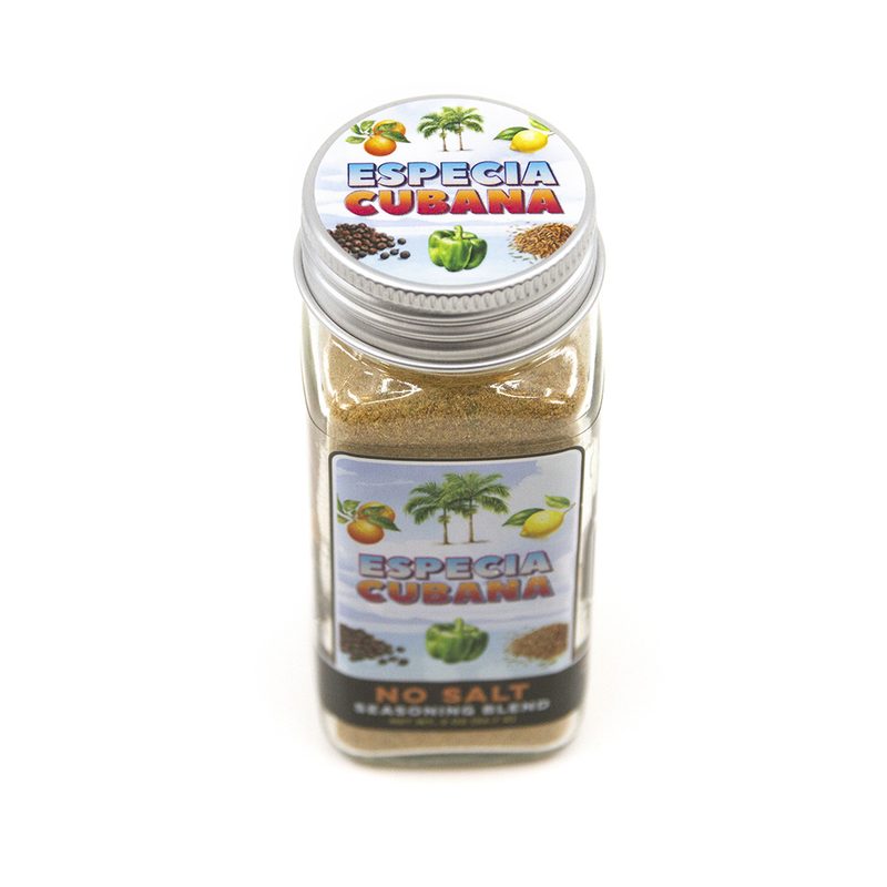 Especia Cubana - Top