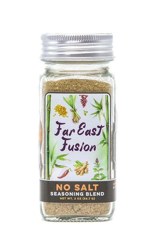 Far East Fusion jar