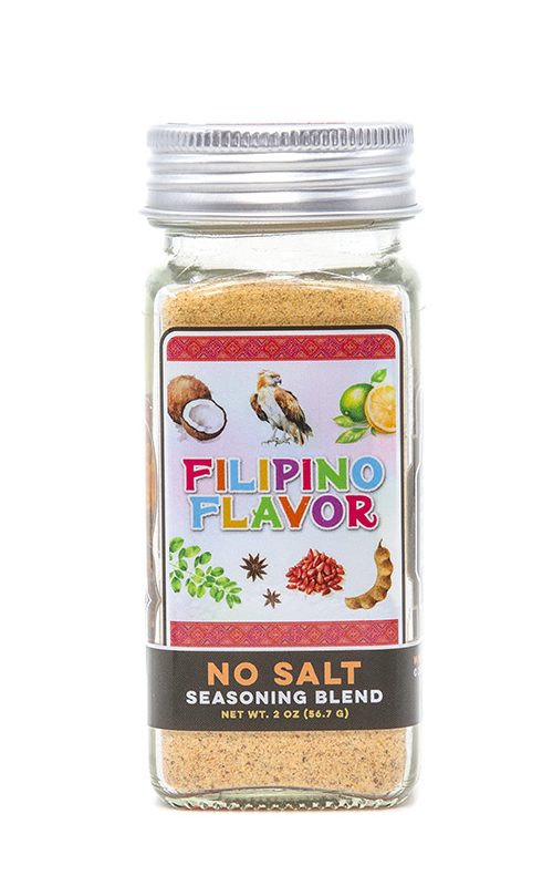 Filipino Flavor jar