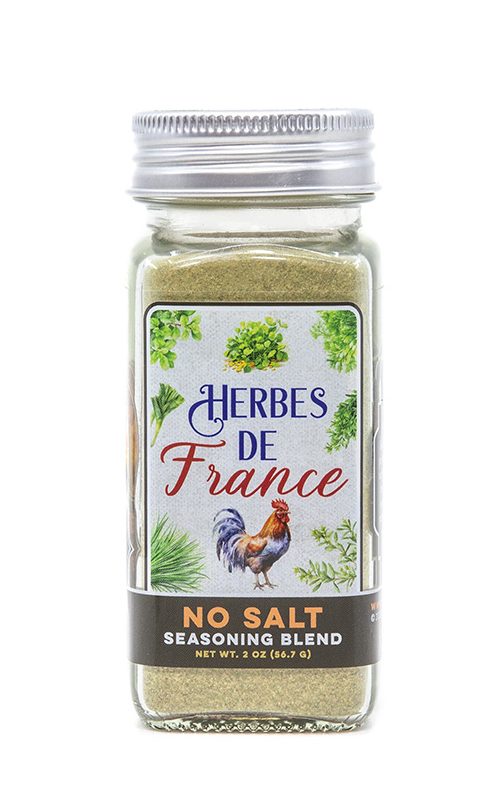 Herbes de France jar