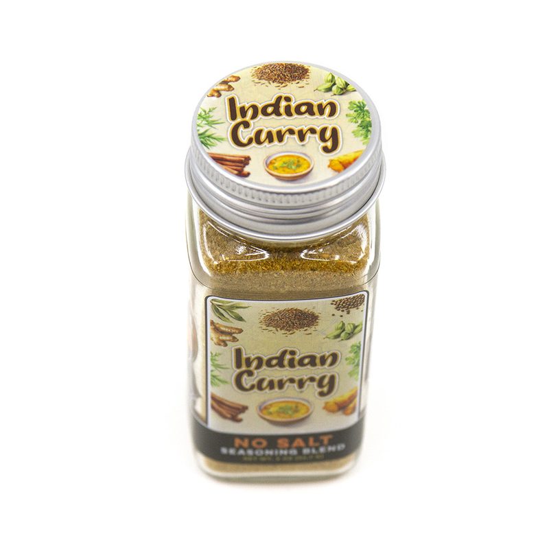Indian Curry - Top