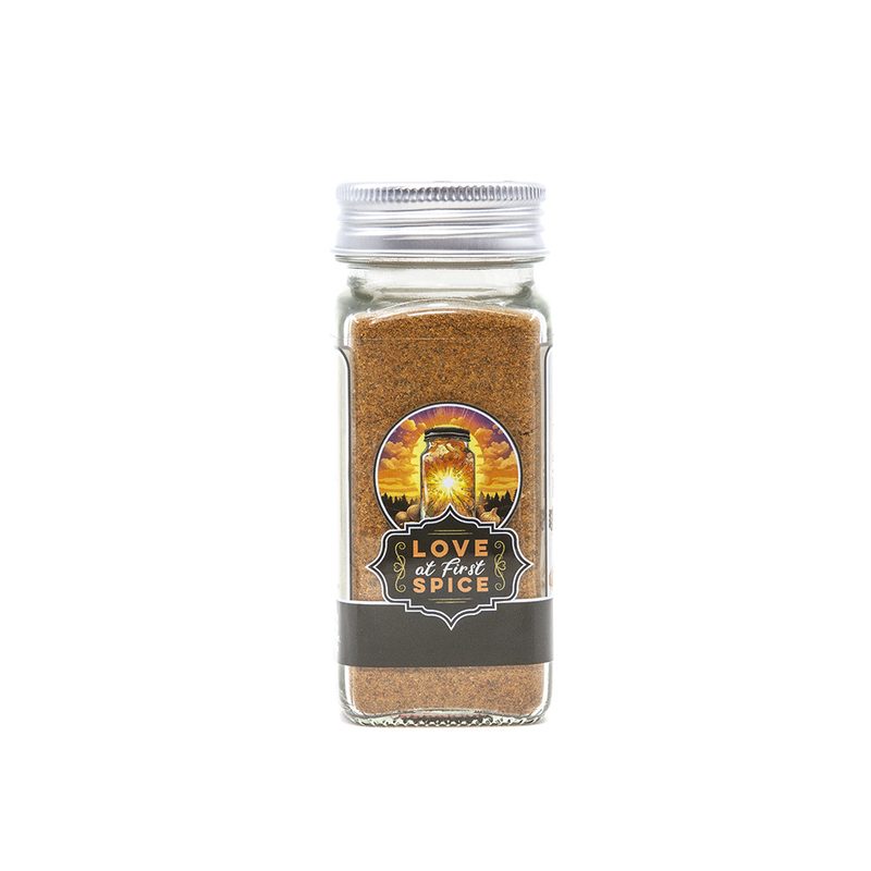 Mayan Hot Chocolate Spice - Side B