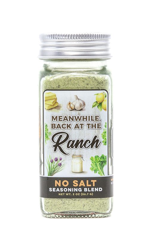 Meanwhile, Back at the Ranch jar