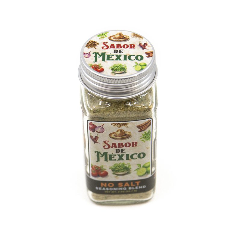 Sabor de Mexico - Top