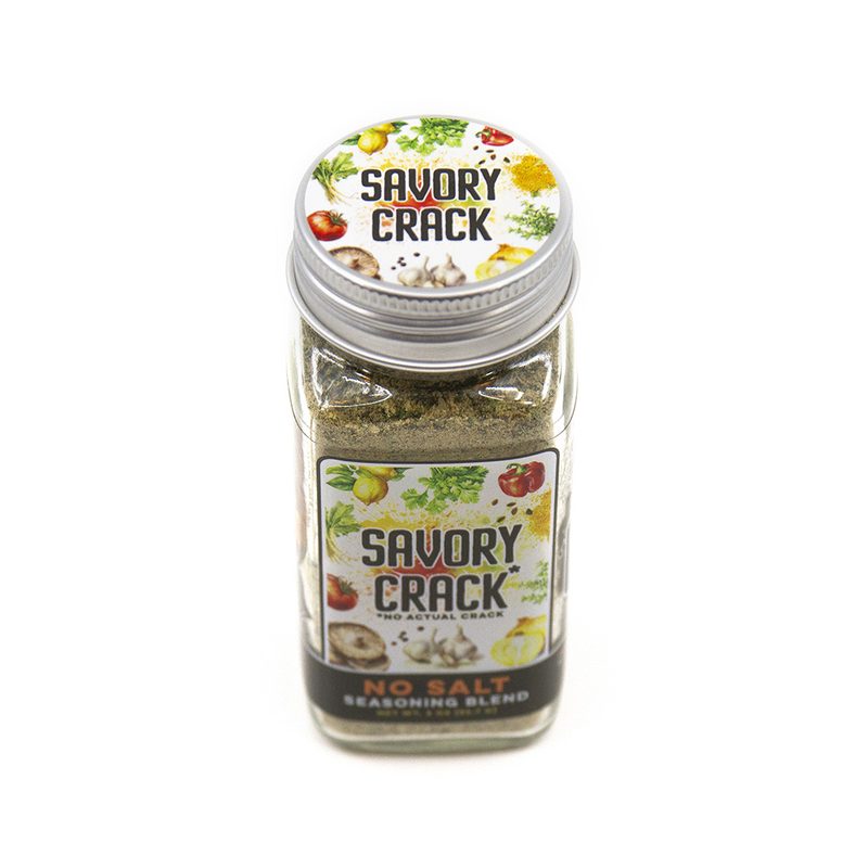 Savory Crack - Top