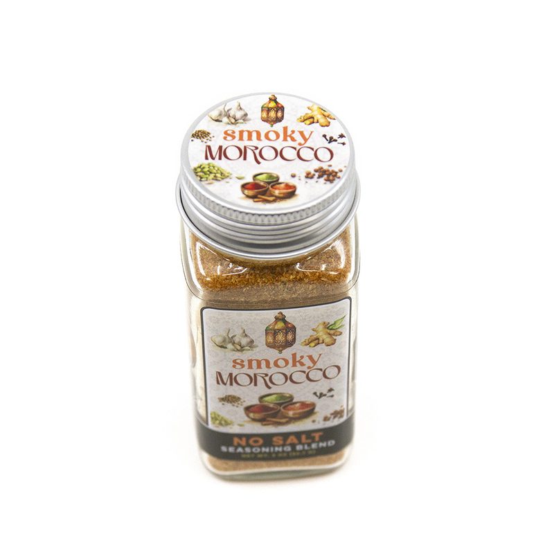 Smoky Morocco - Top