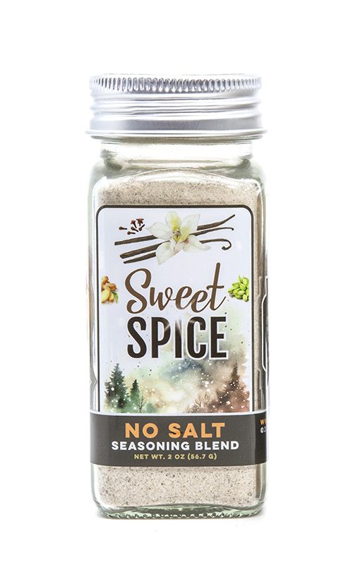 Sweet Spice jar