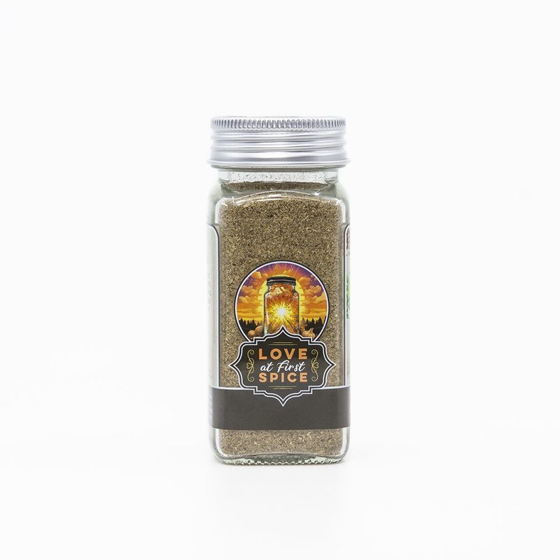 Zesty Za'atar - Side B
