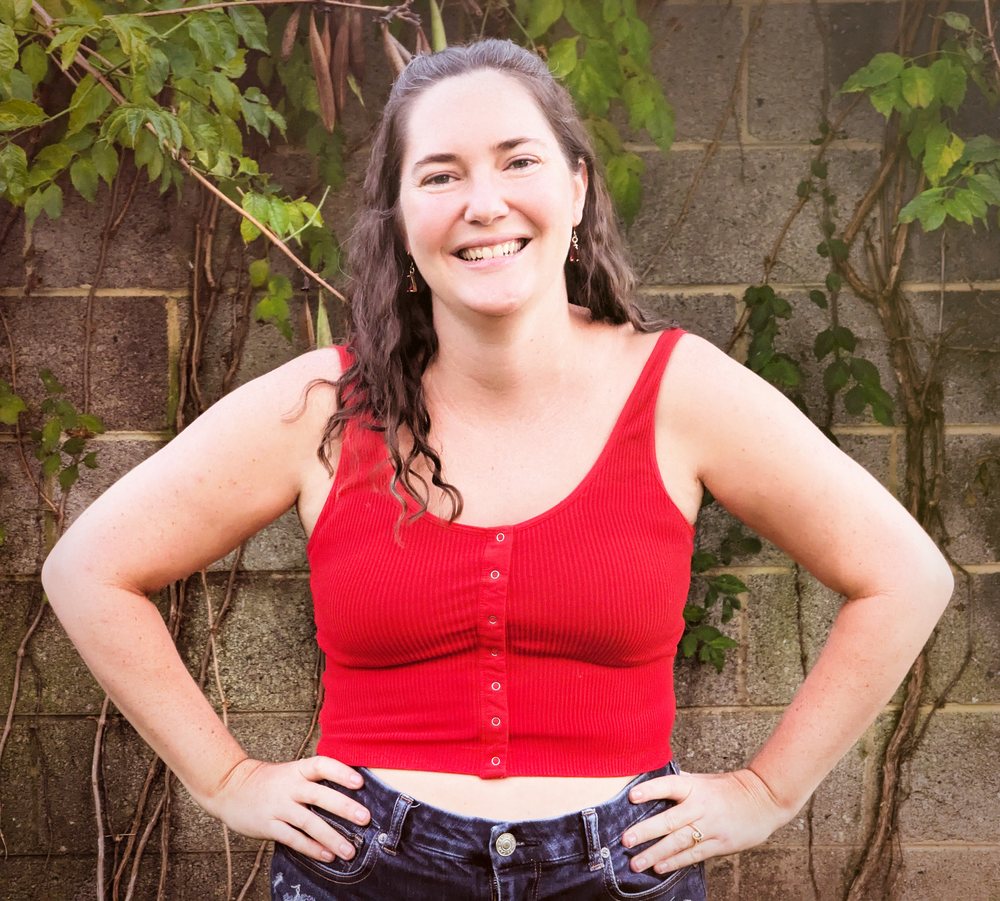 Tien Marie Hearth, founder of Love at First Spice